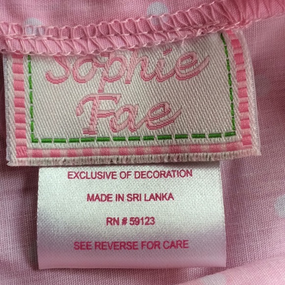 NWT Sophie Fae Dress - Picture 5 of 6